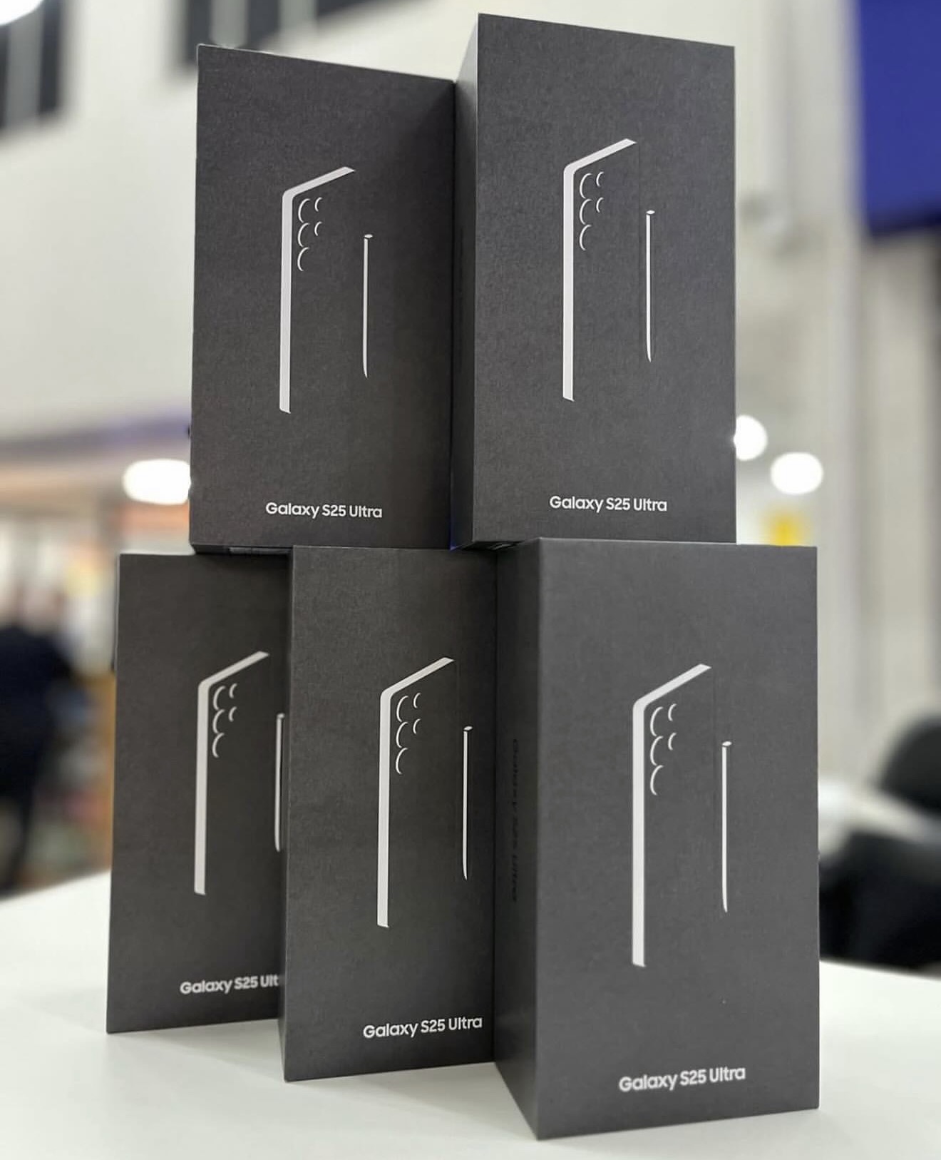 Samsung galaxy s25 ultra 256giga