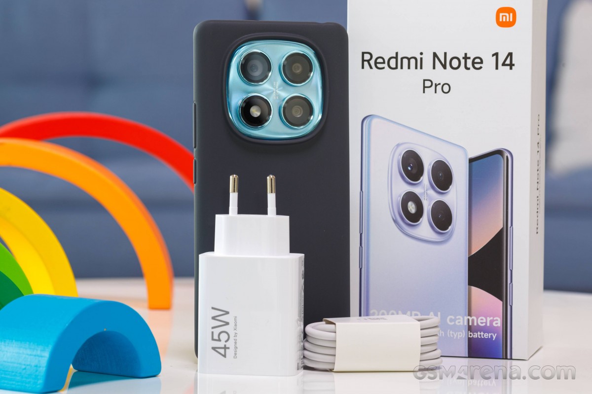 Redmi note 14 pro