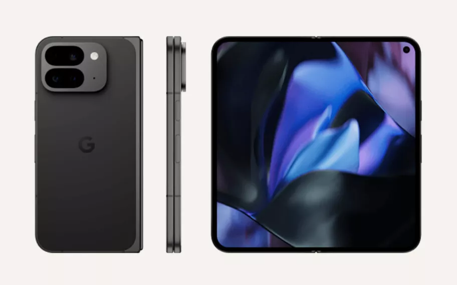 Google pixel 9 pro Fold