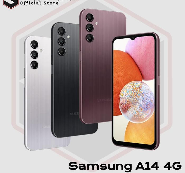 Samsung galaxy A14