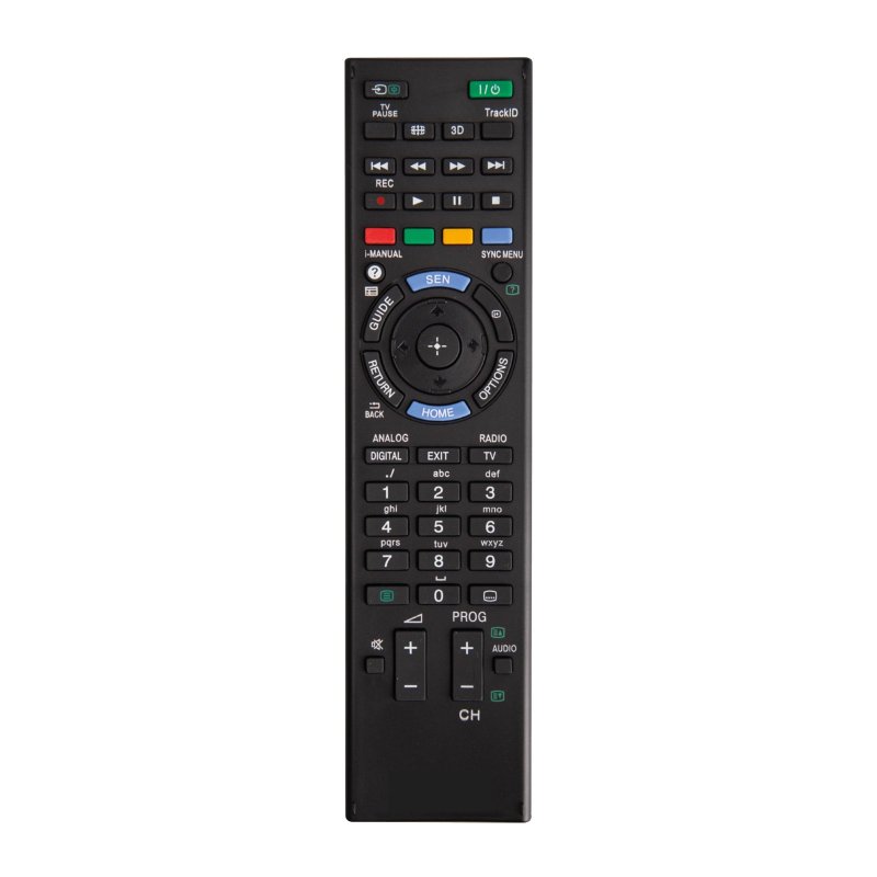Télécommande Sony smart tv