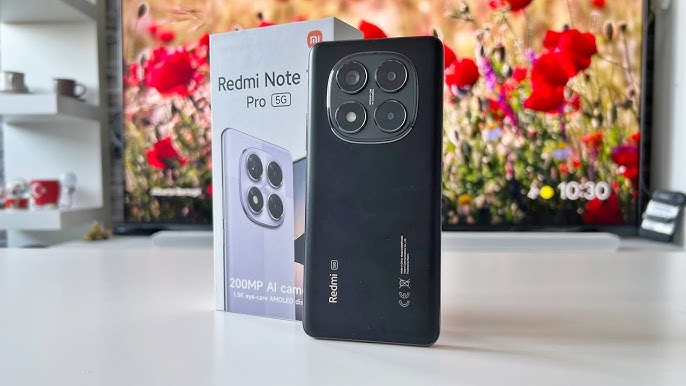 Redmi note 14 pro