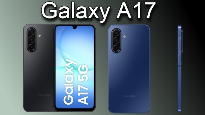 Samsung galaxy A17